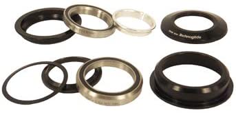(最短即日発送) タンゲ(TANGE) TNG TG36ZS2 BLK HDN07700 サイズ1.1/8セロスタック ブラック ヘッド セット 送料無料