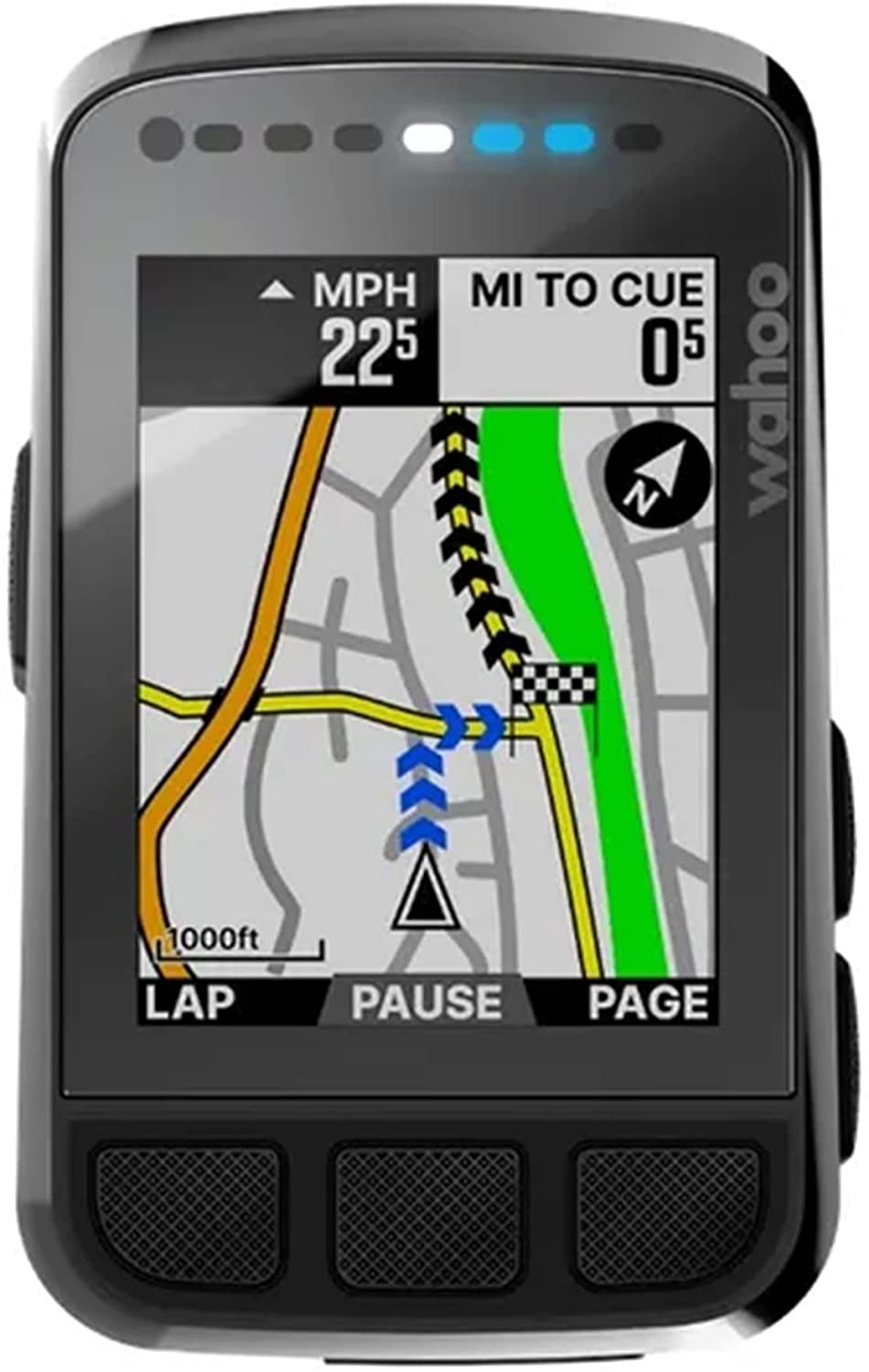 楽天市場】wahoo エレメント ボルト V2（ELEMNT BOLT V2）WFCC5