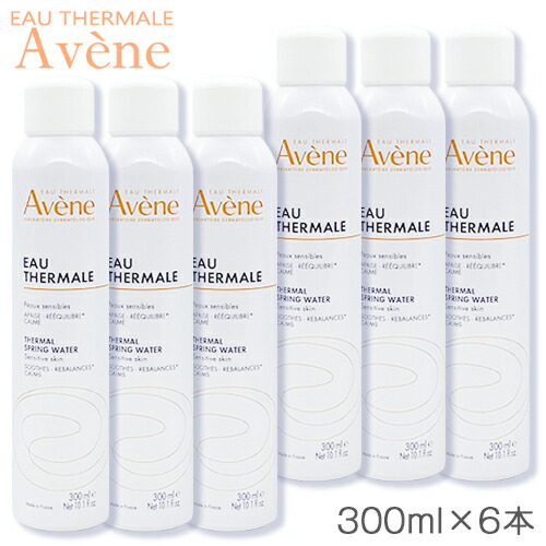 化粧水・ローション・トナー Avene Eau Thermale 300ml Avene 【並行輸入品】アベンヌウォーター300ml化粧水/ : コスメ