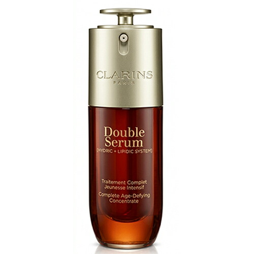 クラランス ダブル セーラム ADC 50ml 美容液 CLARINS 美容液 [2476] 送料無料 タイムトラベル美容液