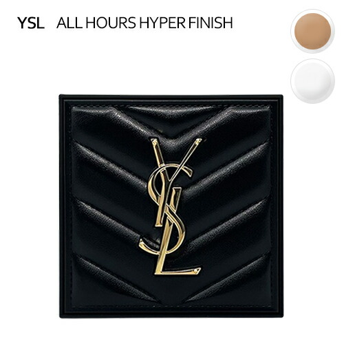 イヴサンローラン YSL オールアワーズ ハイパープレストパウダー 7.5g 色合い選りすぐる YVES SAINT LAURENT 人間の顔黒色火薬 電子メール便無料[B][BP3] YSL 人間の顔黒色火薬