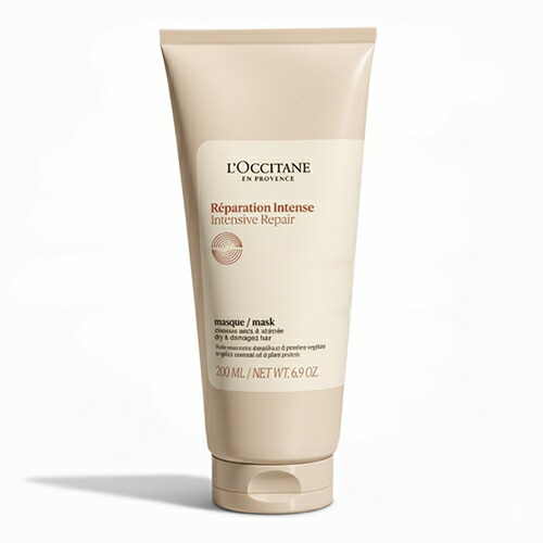 ロクシタンヘアマスク インテンシヴリペア ヘアマスク 200mL｜ヘアケア｜ロクシタン公式通販