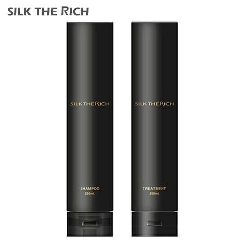 楽天市場】SILK THE RICH シルクザリッチ ヘアオイル GPF 50ml