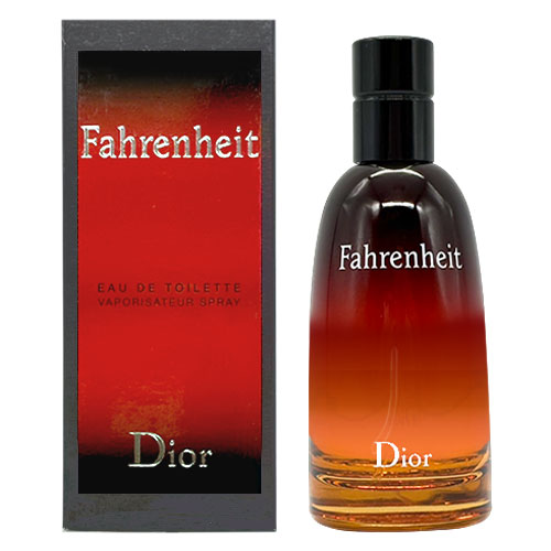 ディオール ファーレンハイト 化粧水 EDT SP 100ml Christian Dior 香料・芳ばしさ [2219] 貨物輸送無料