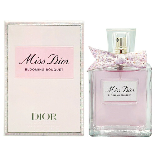 クリスチャンディオール ミス ディオール ブルーミング ブーケ EDT SP 100ml[7375]Christian Dior送料無料｜コスメ・香水のベストワン