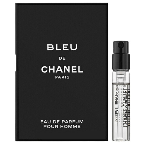楽天市場】CHANEL シャネル ブルー ドゥ シャネル パルファム 1.5ml お