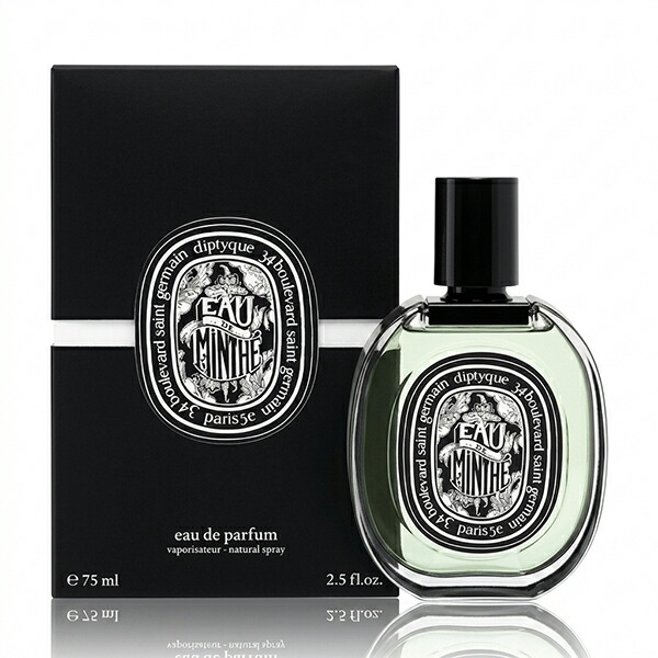 ディプティック オー ド ミンテ オードパルファム 電子データ処理 SP 75ml DIPTYQUE 香料・芳ばしさ [5751] 貨物輸送無料