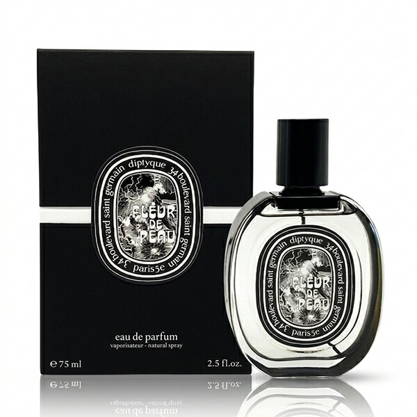 ディプティック フルール ドゥ ポー オードパルファム EDP SP 75ml DIPTYQUE 香水・フレグランス [5713] 送料無料 19,632円