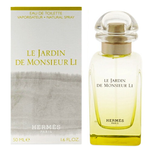 楽天市場】エルメス HERMES 李氏の庭 オードトワレ EDT ユニセックス