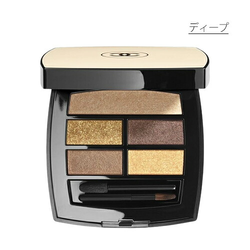シャネル レ ベージュ パレット ルガール　ウォーム CHANEL（シャネル）レ ベージュ パレット ルガール特集！ 人気色