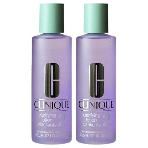 400ml×2本【 クリニーク】クラリファイング ローション 2 クラリファイング ローション 2 400ml｜JAL公式免税店 成田空港