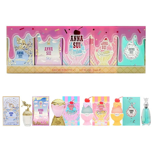 楽天市場】アナスイ ANNA SUI サンデー EDT 50ml ヴァイオレット