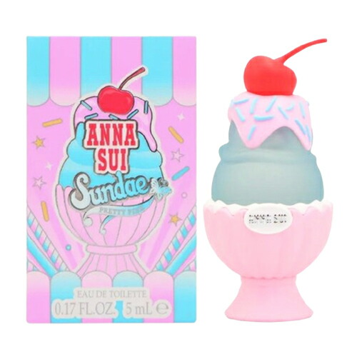 楽天市場】【ミニサイズ】 アナスイ ANNA SUI サンデー EDT 5ml