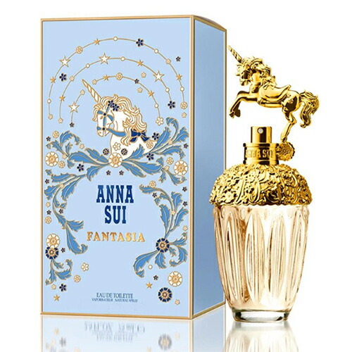●ANNA SUI　香水2点 ANNA SUI 香水二点セット極美品