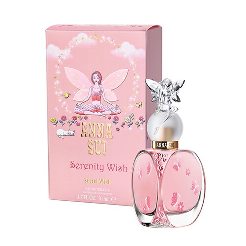 楽天市場】アナスイ ファンタジア オードトワレ EDT SP 30ml