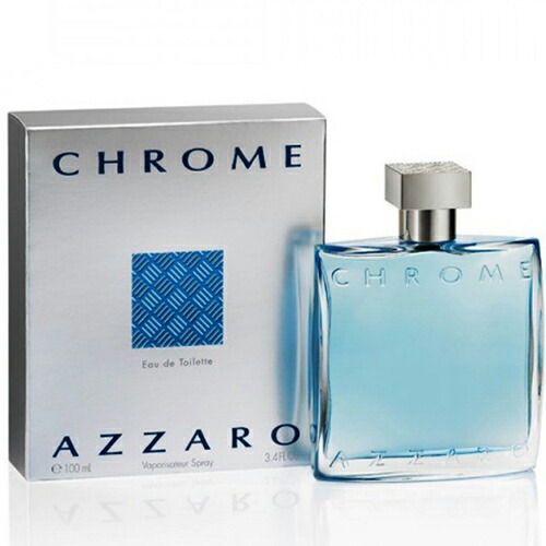 楽天市場】アザロ AZZARO 香水 100ml クローム オーデトワレ メンズ