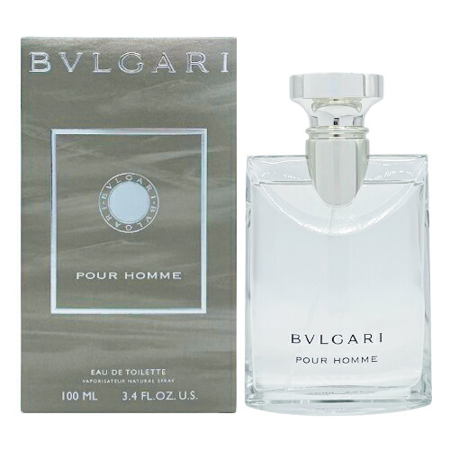 訳あり品 ブルガリ BVLGARI プールオム オードトワレ EDT SP 100ml[5394] 外箱つぶれ[251127-d406] 送料無料