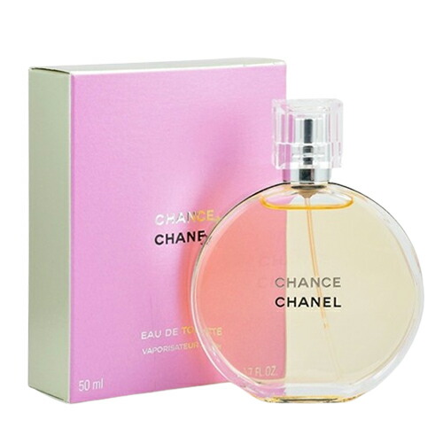 シャネル チャンス オードトワレ EDT SP 50ml CHANEL 香水・フレグランス [4500]送料無料 オードゥ トワレット ヴァポリザター｜コスメ・香水のベストワン