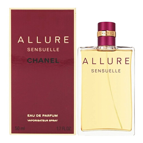 シャネル アリュール センシュエル 35ml Celes (セレス) | Chanel - Allure Sensuelle(シャネル