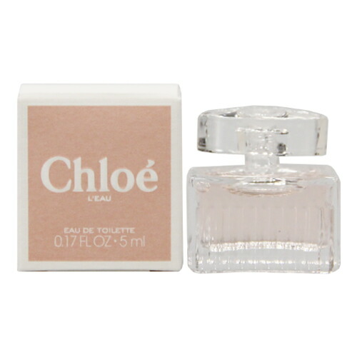 楽天市場】クロエ CHLOE オードパルファム EDP ボトル 5ml ミニ香水 