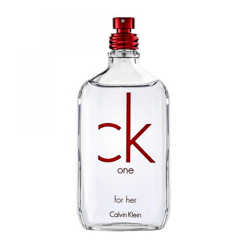 ck red perfume price