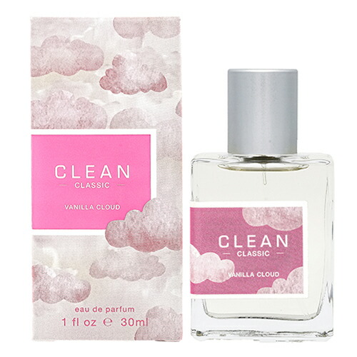 クリーン クラシック バニラクラウド オードパルファム EDP SP 30ml