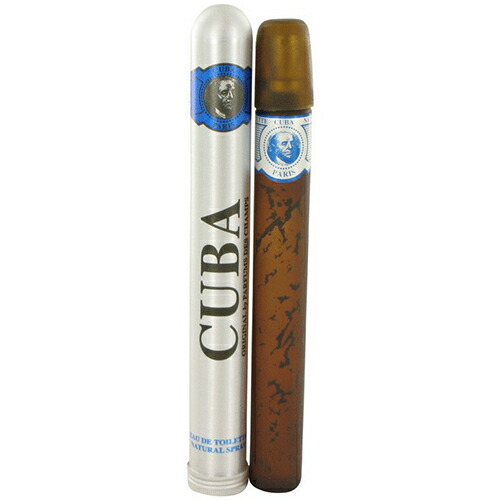キューバ キューバブルー オードトワレ EDT SP 35ml CUBA 香水