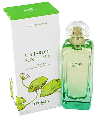 楽天市場】エルメス HERMES 香水 100ml ナイルの庭 オードトワレ