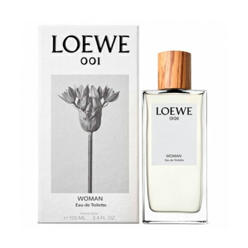ロエベ 001 ウーマン オードトワレ EDT SP 100ml LOEWE 香水・フレグランス [3969] 送料無料｜コスメ・香水のベストワン