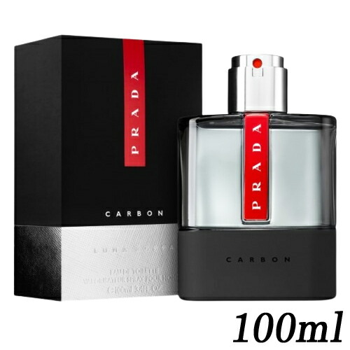 楽天市場】プラダ PRADA プラダ ルナロッサ ブラック 100ml EDP SP