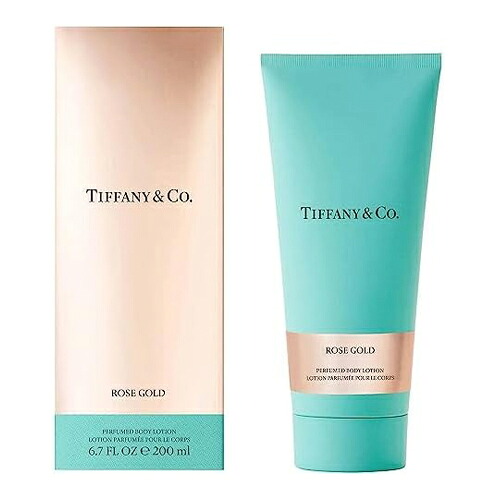 ティファニー ローズ ゴールド ボディローション 200ml TIFFANY ボディローション [3805] 送料無料