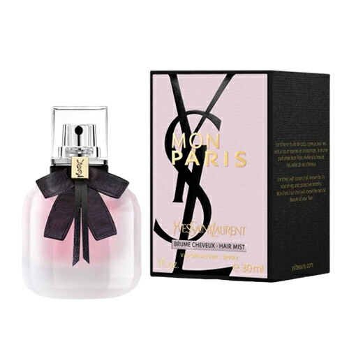 イヴサンローラン モン光の都市 ヘアミスト 30ml YVES SAINT LAURENT 精油・芳ばしさ [8683]貨物輸送無料