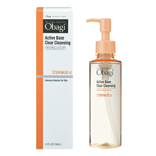 楽天市場】オバジ アクティブベース クリアローション 150ml