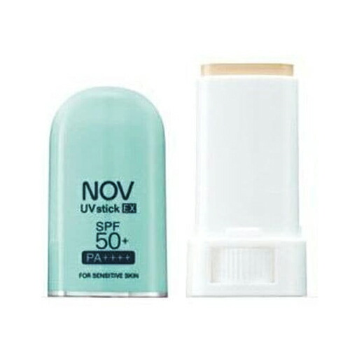 楽天市場】NOV ノブ UVシールド EX 30g SPF50+ PA++++ NOV UV