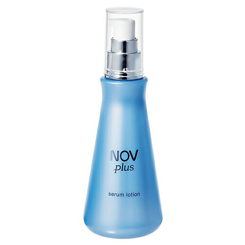 楽天市場】ノブ NOVplus ノブプラス リペアエッセンスV 28g