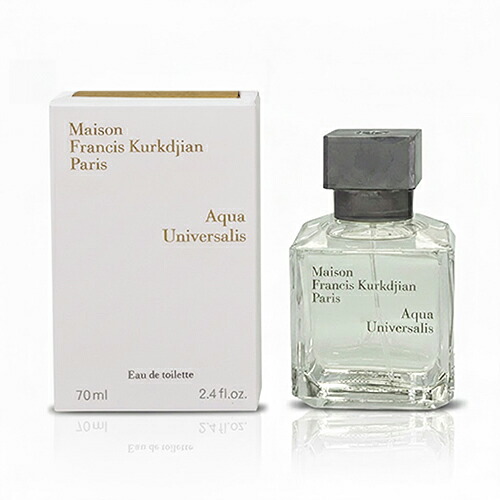 メゾンフランシスクルジャン クルジャン アクア ユニヴェルサリス オードトワレ EDT SP 70ml Maison Francis Kurkdjian 香水・フレグランス [2187] 送料無料