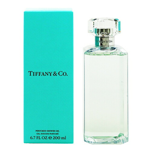 Tiffany & Co. ボディソープ 200ml 楽天市場】＼100円OFFクーポン！期間限定／ティファニー シャワー