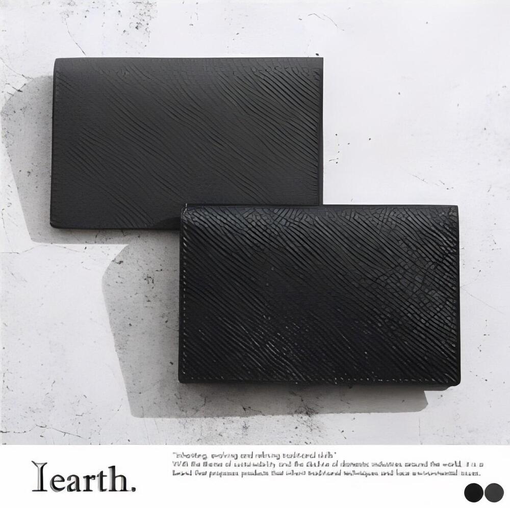 全2色 I earth MAISON de HIROAN 革小物工房 博庵 名刺入 ビジネス 日本製 レザー 人気 ブランド おしゃれ 誕生日 記念 プレゼント ギフト 送料無料｜perte