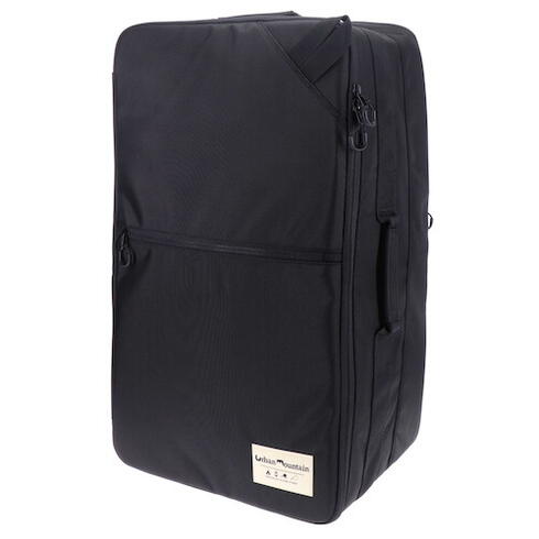 Urban Mountain マルチコンテナBOX Mサイズ キャンプ レジャー コンパクト Ballistic Nylon1680D ユニセックス おしゃれ 誕生日 記念 プレゼント ギフト 送料無料