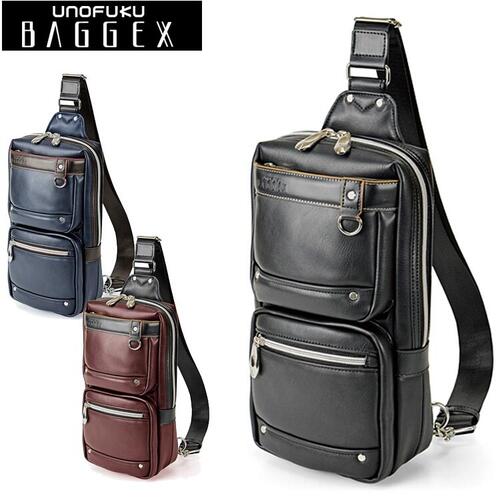 BAGGEX パジェックス ギャラン ワンショルダーバッグL 13-6101 送料無料