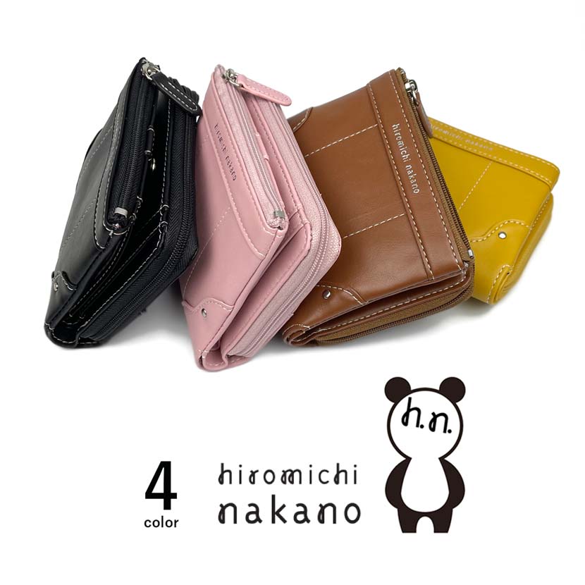 楽天市場】全4色 hiromichi nakano ヒロミチ・ナカノ ソフト合皮