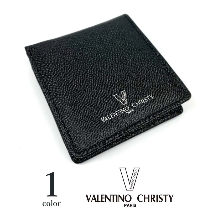 楽天市場】VALENTINO CHRISTY バレンチノクリスティ PUレザー 2つ折り