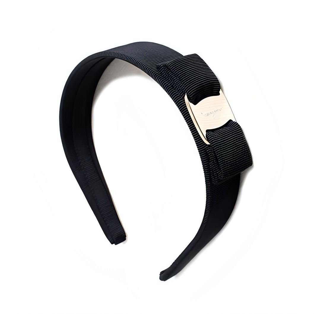 【ギフト対応可】フェラガモ FERRAGAMO カチューシャ VARA ヴァラ ヘアバンド リボン レディース BLACK ブラック ファッション アクセサリー 人気 ブランド おしゃれ 誕生日 記念 プレゼント ギフト 送料無料|perte