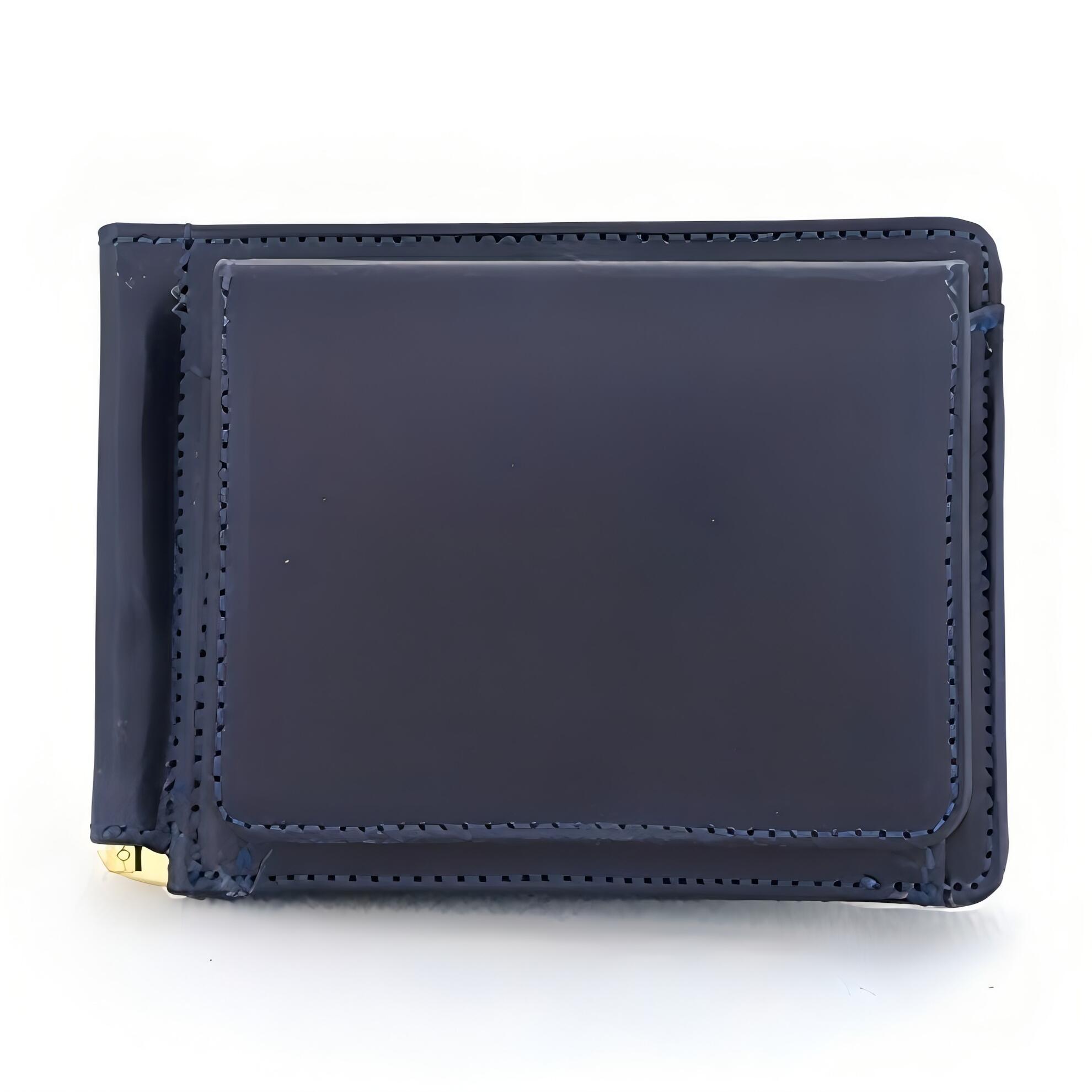 GLEN グレンロイヤル 中古美品 マネークリップ 財布 GLENROYAL（グレンロイヤル） 【正規品】 マネークリップ付コイン