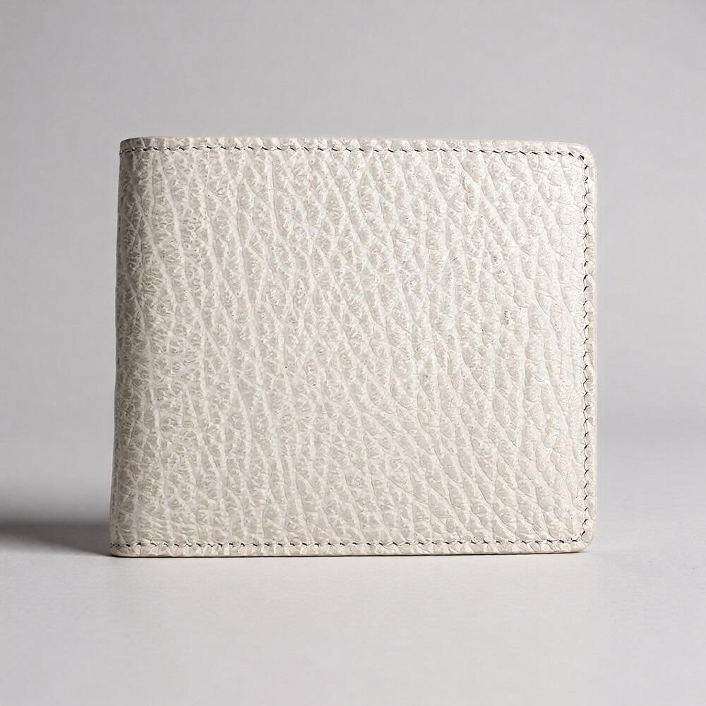 【ギフト対応可】メゾンマルジェラ MAISON MARGIELA 二つ折り財布 Bi-Fold Wallet ビルフォールド ウォレット メンズ レディース グレージュ ホワイト ファッション おしゃれ 人気 ブランド 誕生日 記念 プレゼント ギフト 送料無料