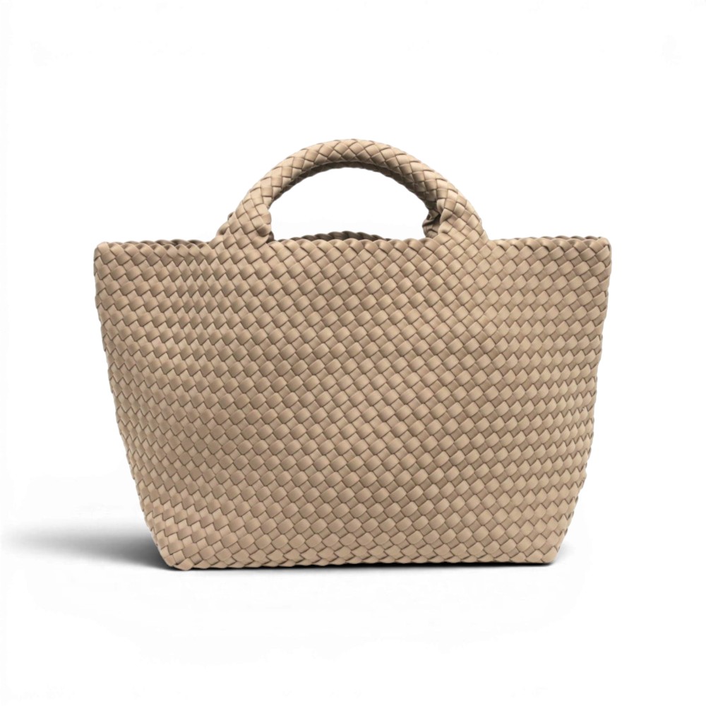 【ギフト対応可】ナゲディ NAGHEDI トートバッグ St. Barths Medium Tote cashmere セント・バーツ ミディアムトート レディース おしゃれ 人気 ブランド 誕生日 記念 プレゼント ギフト 送料無料|perte