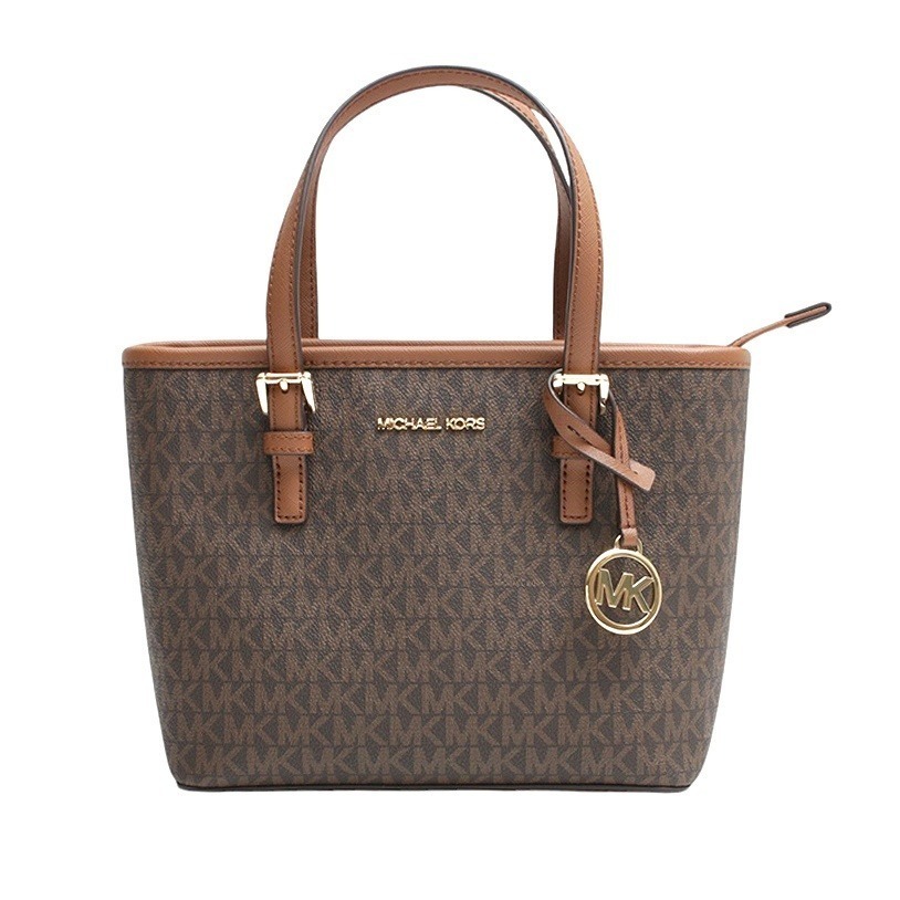 マイケルコース　B4対応　トートバッグ　パソコン　ジェットセット マイケルコース B4対応 トートバッグ パソコン ジェットセット