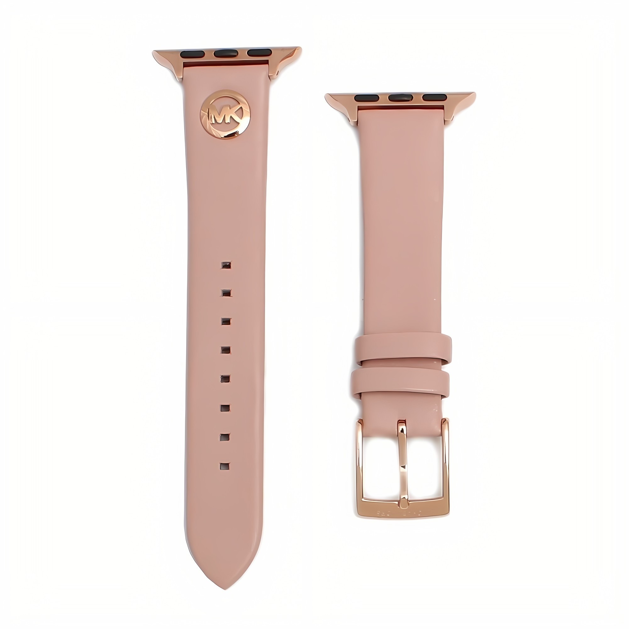 【ギフト対応可】マイケルコース MICHAEL KORS アップルウォッチ用バンド 替えベルト レディース 38mm 40mm 41mm ピンク おしゃれ 誕生日 記念 プレゼント ギフト 送料無料