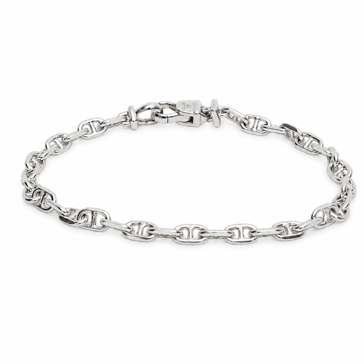 【差し上げ物相応う可】トム白木 Tom Wood 腕輪 Cable Bracelet Silver しろがね色925 チェーン店腕輪 ユニ一発やる 一般受け ブランド名 今めかしい 生まれ落ちる日 不死化 差し上げ物 差し上げ物 貨物輸送無料