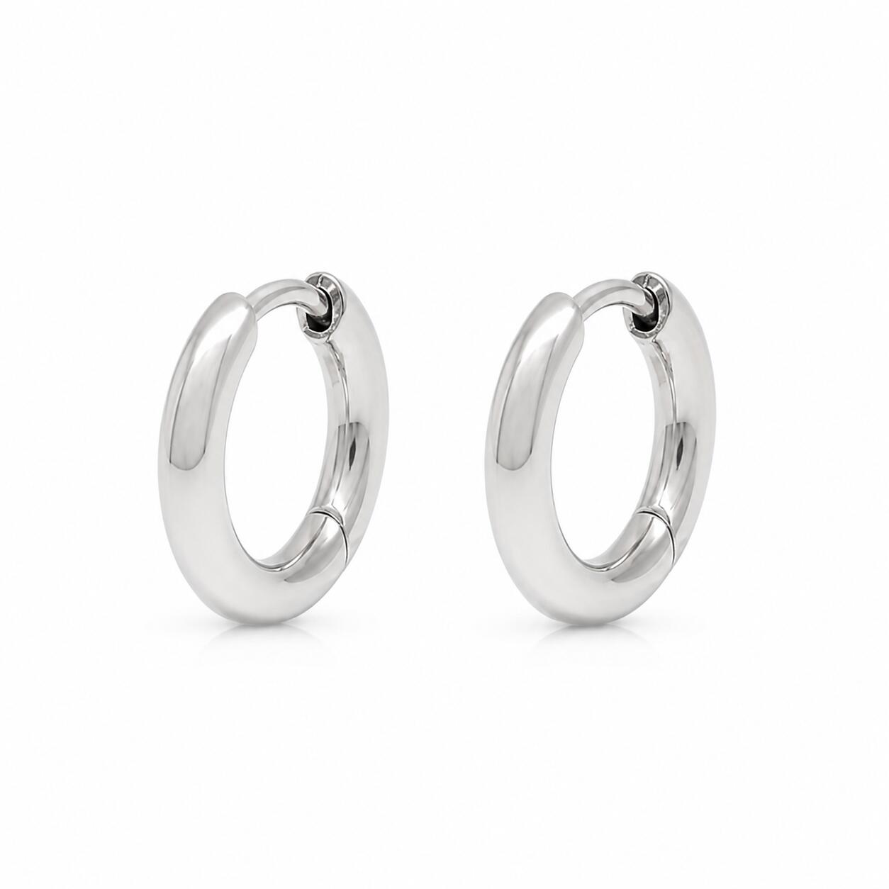 【差し上げ物相応う可】トム白木 Tom Wood ピアス Classic Hoops Small Silver Earrings しろがね色925 ユニ一発やる 一般受け ブランド名 今めかしい 生まれ落ちる日 不死化 差し上げ物 差し上げ物 貨物輸送無料